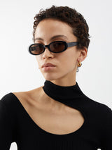 Óculos de sol Eclipse Black | Faetton &Co