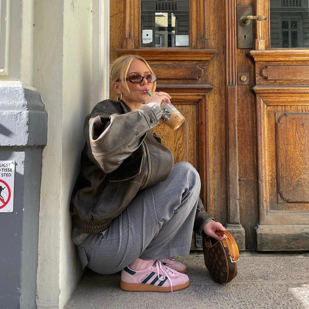 Óculos de sol feminino FT Leopard