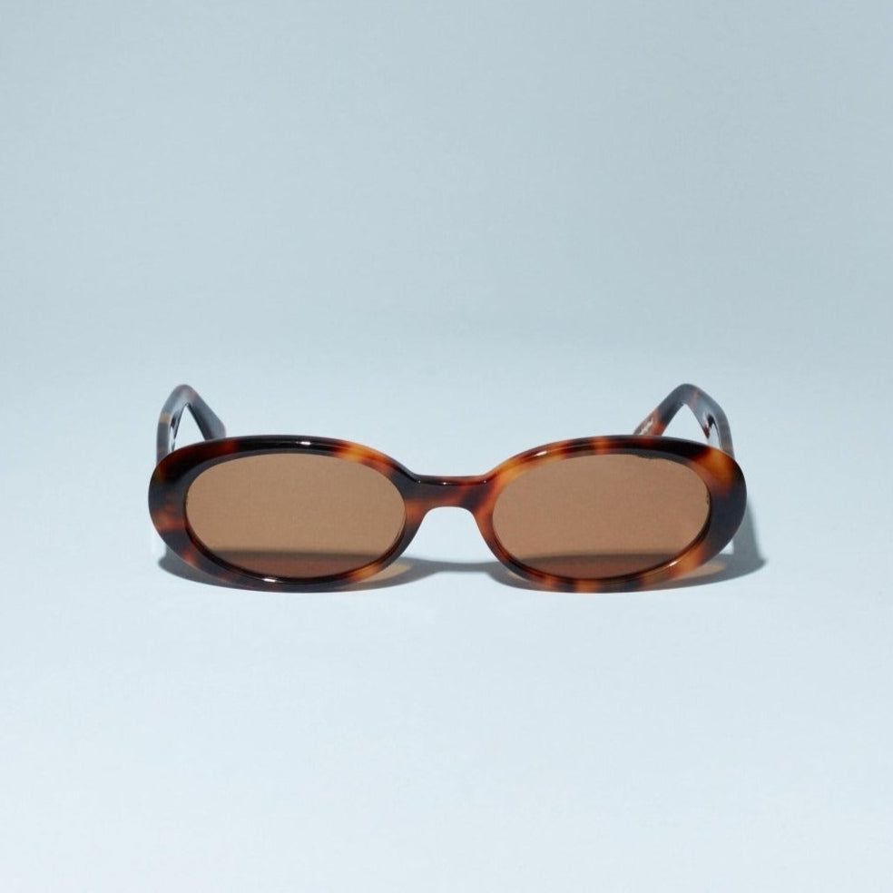 Óculos de sol feminino FT Leopard