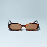 Óculos de sol feminino FT Leopard