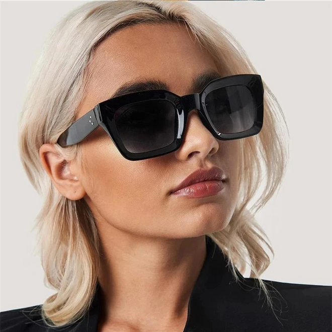 Óculos de sol feminino FT n200