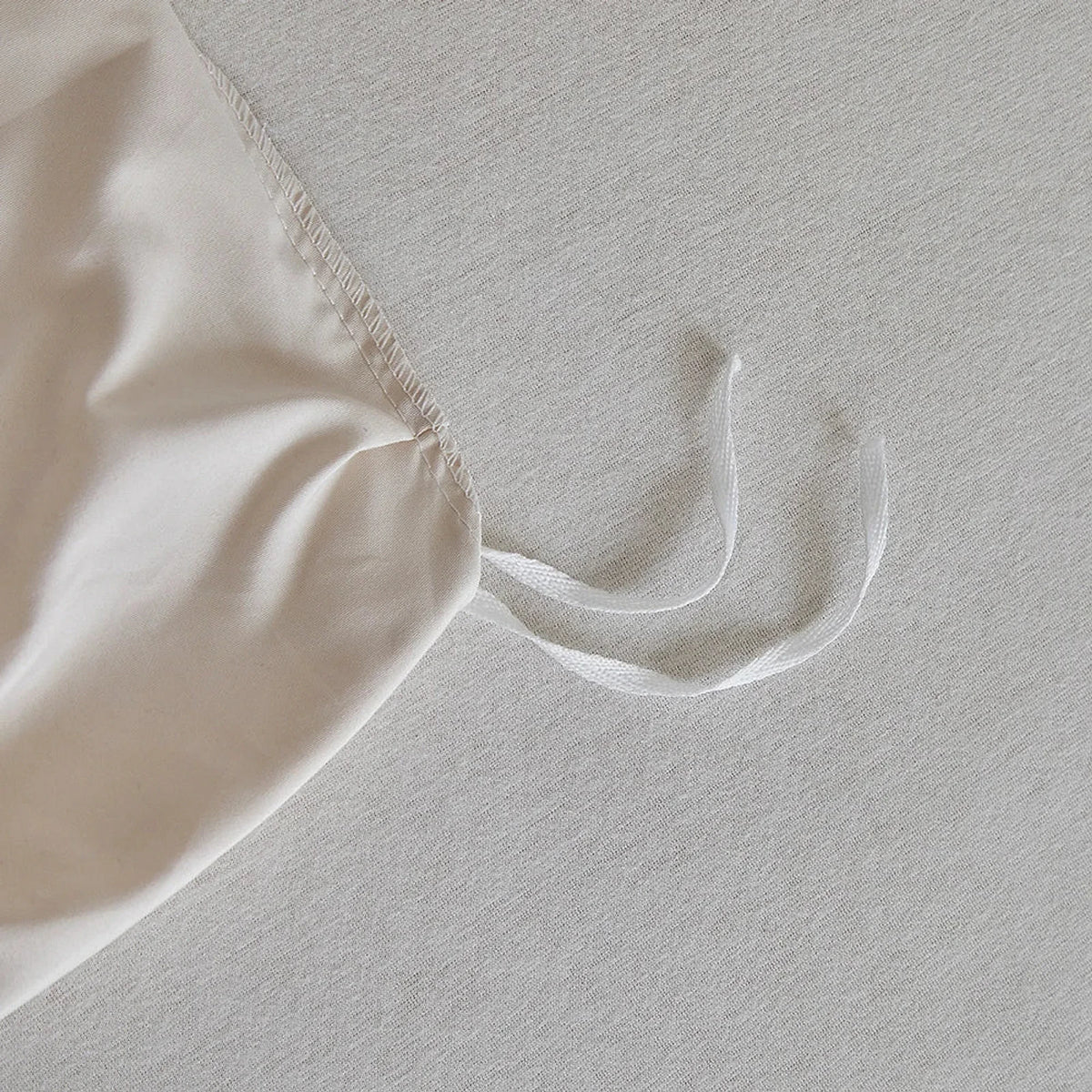 Peça de Roupa de Cama Floral Linho, peça de roupa de cama da VivaCasa — imagem 6