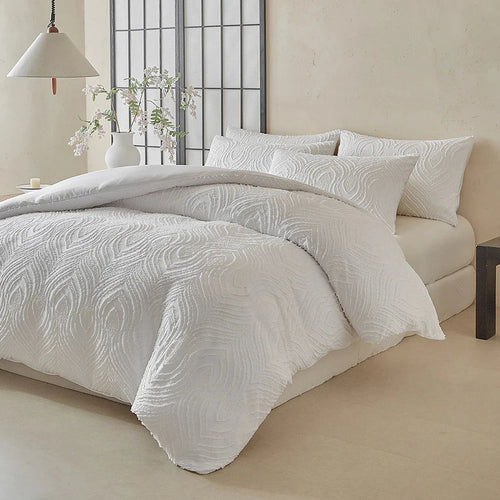 Peça de Roupa de Cama Nórdico Linho, peça de roupa de cama da VivaCasa — imagem 2