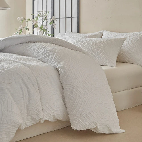 Peça de Roupa de Cama Nórdico Linho, peça de roupa de cama da VivaCasa — imagem 3