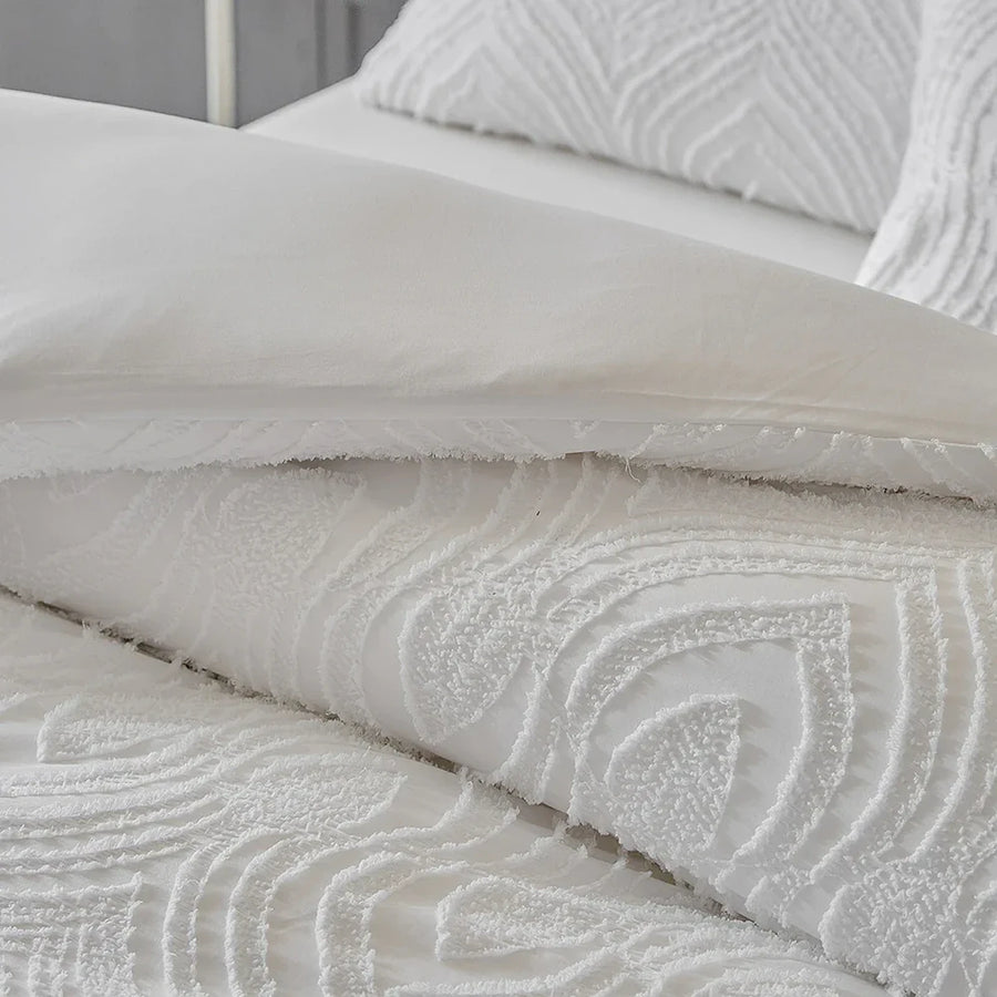 Peça de Roupa de Cama Nórdico Linho, peça de roupa de cama da VivaCasa — imagem 4