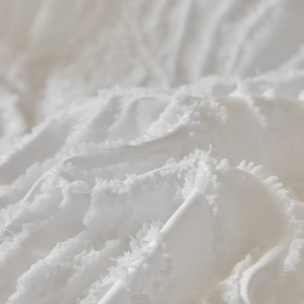 Peça de Roupa de Cama Nórdico Linho, peça de roupa de cama da VivaCasa — imagem 5