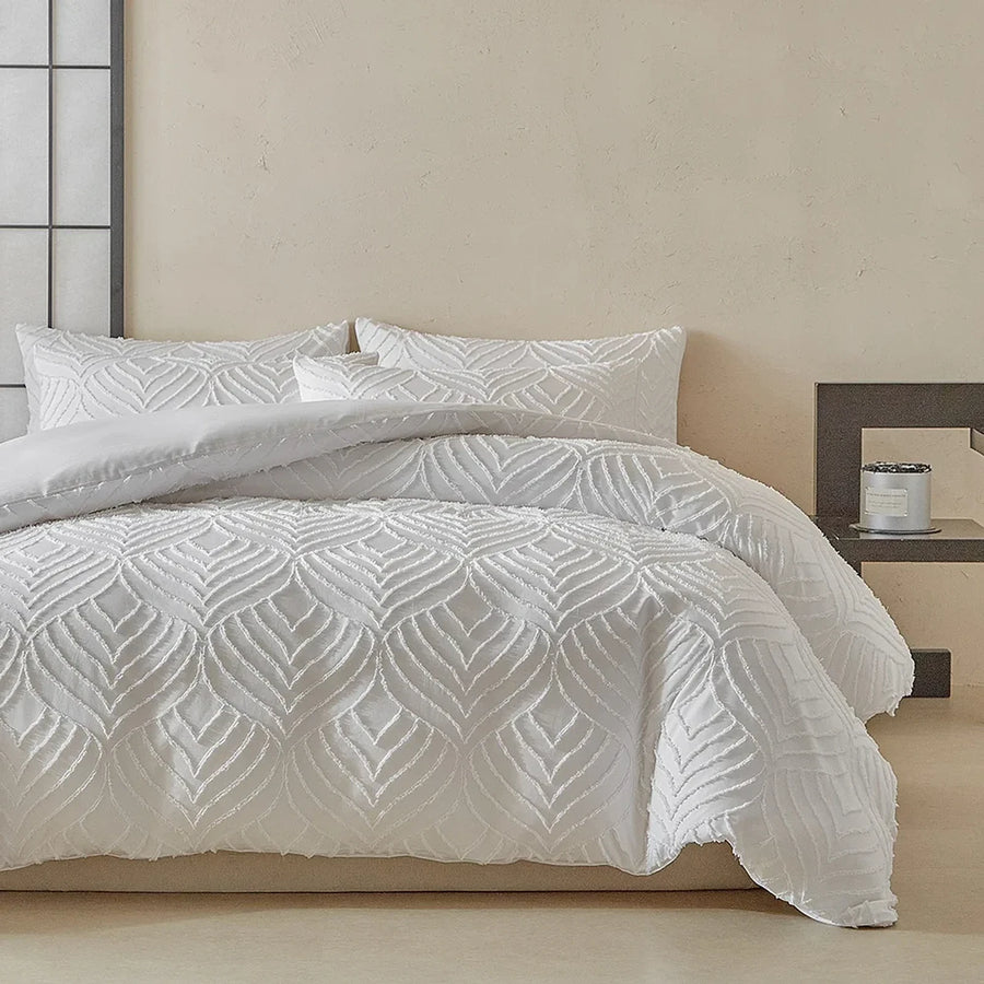 Peça de Roupa de Cama Nórdico Linho, peça de roupa de cama da VivaCasa — imagem 7