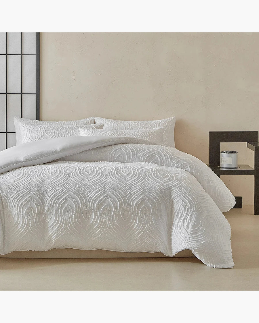 Peça de Roupa de Cama Nórdico Linho, peça de roupa de cama da VivaCasa