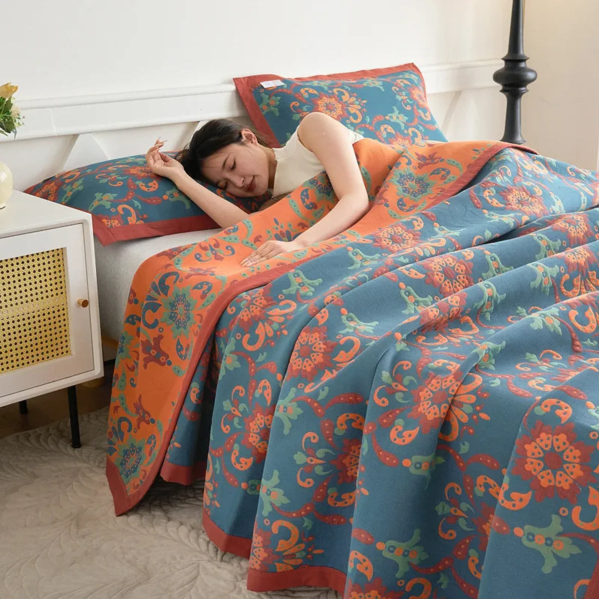 Peça de Roupa de Cama, peça de roupa de cama da VivaCasa — imagem 12