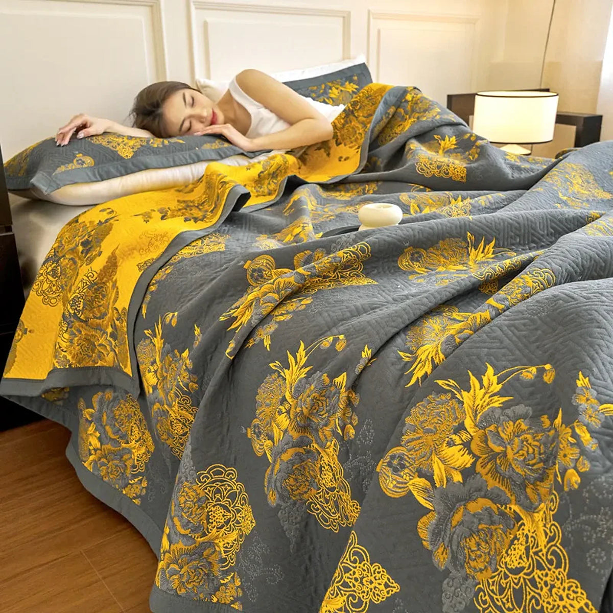 Peça de Roupa de Cama, peça de roupa de cama da VivaCasa — imagem 13