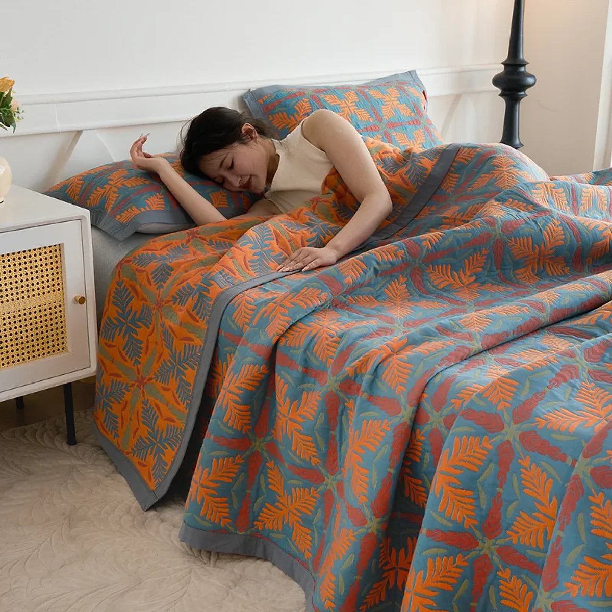 Peça de Roupa de Cama, peça de roupa de cama da VivaCasa — imagem 15