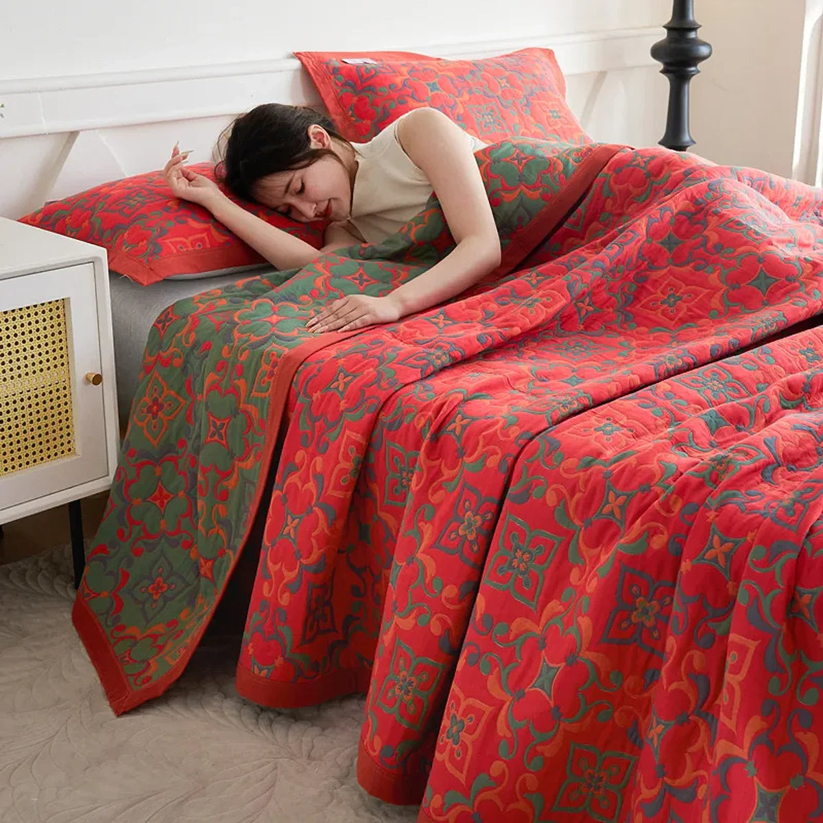 Peça de Roupa de Cama, peça de roupa de cama da VivaCasa — imagem 19