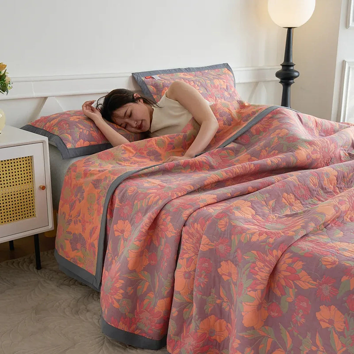 Peça de Roupa de Cama, peça de roupa de cama da VivaCasa — imagem 23
