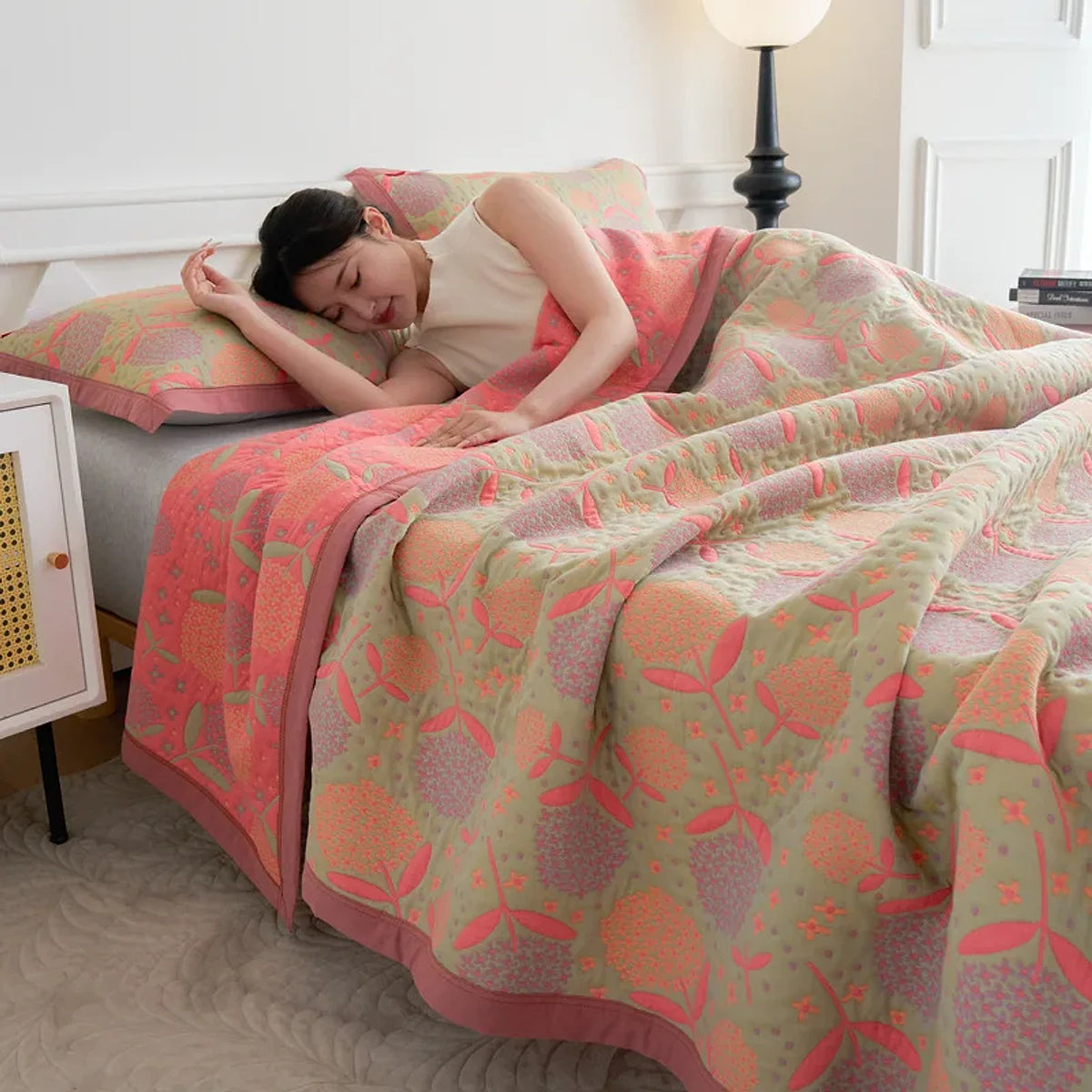 Peça de Roupa de Cama, peça de roupa de cama da VivaCasa — imagem 24