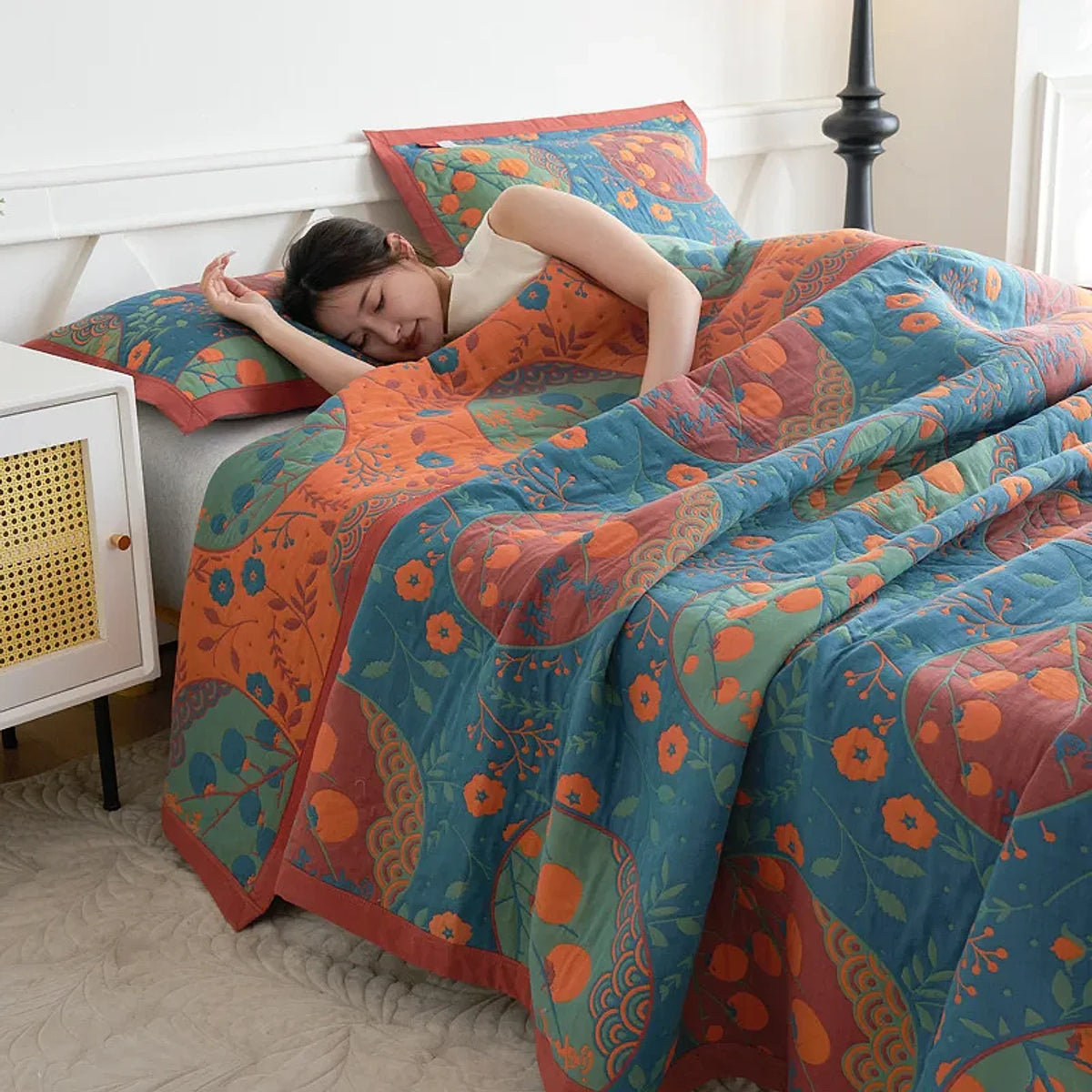Peça de Roupa de Cama, peça de roupa de cama da VivaCasa — imagem 26