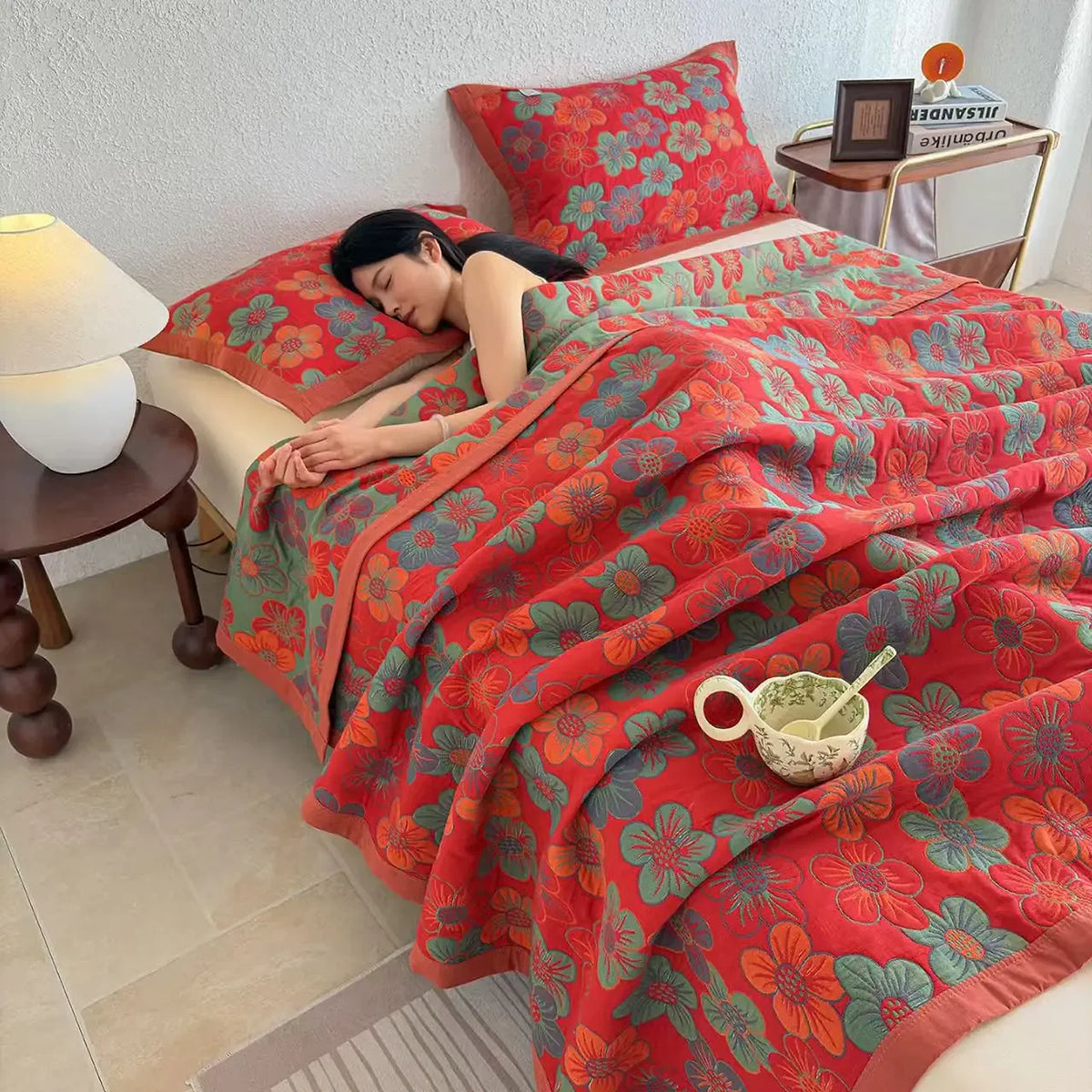 Peça de Roupa de Cama, peça de roupa de cama da VivaCasa — imagem 6