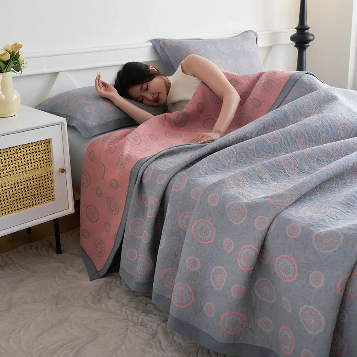 Peça de Roupa de Cama, peça de roupa de cama da VivaCasa — imagem 9