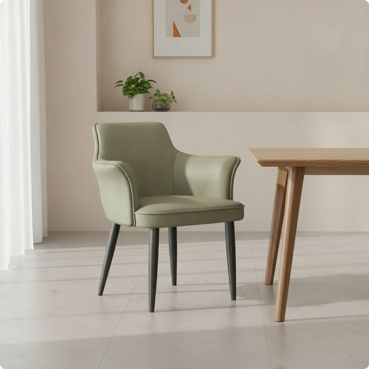 Poltrona Minimalista, peça de poltronas da VivaCasa — imagem 7