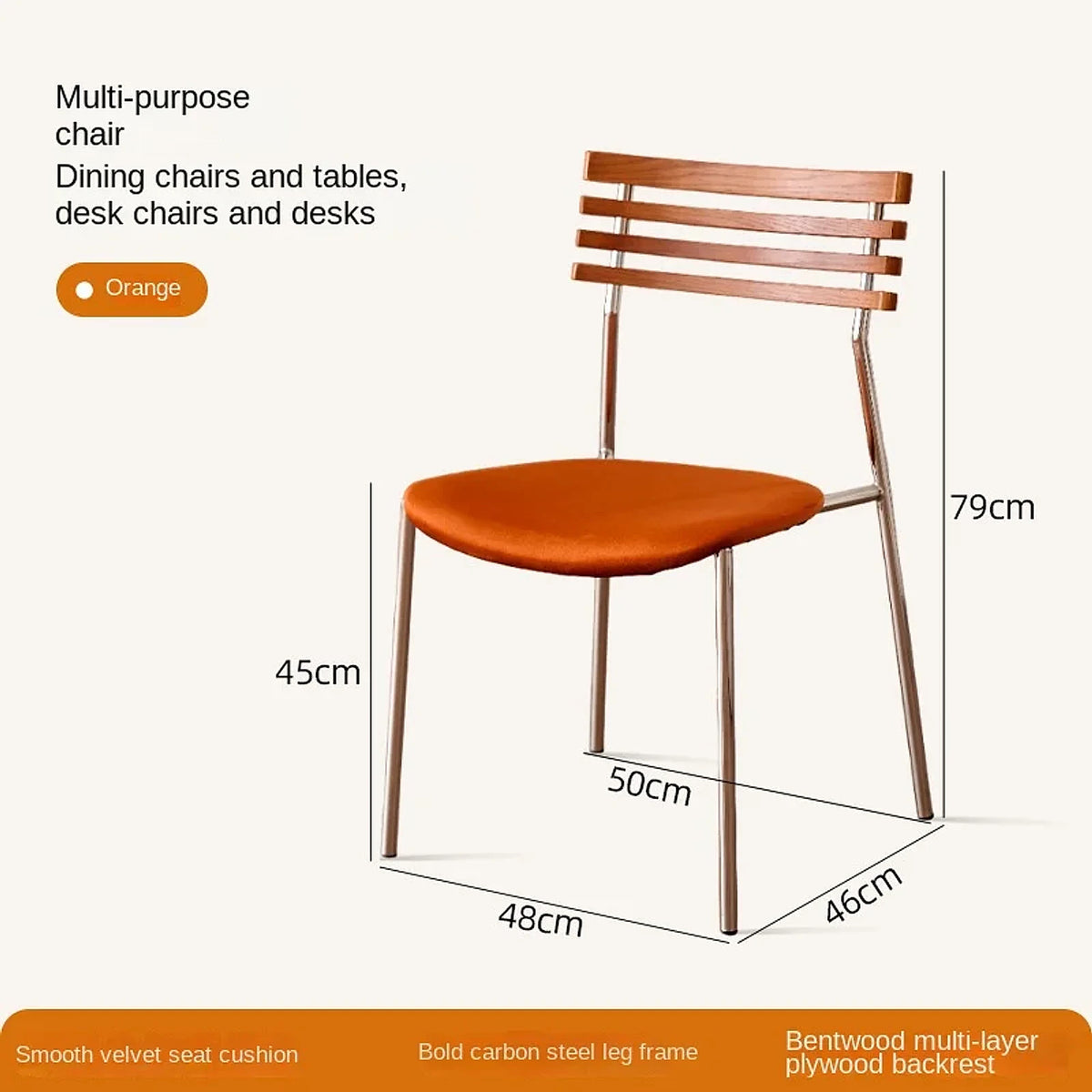 Poltrona Vintage Retrô, peça de poltronas da VivaCasa — imagem 13