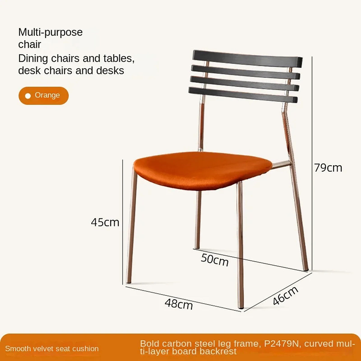 Poltrona Vintage Retrô, peça de poltronas da VivaCasa — imagem 8