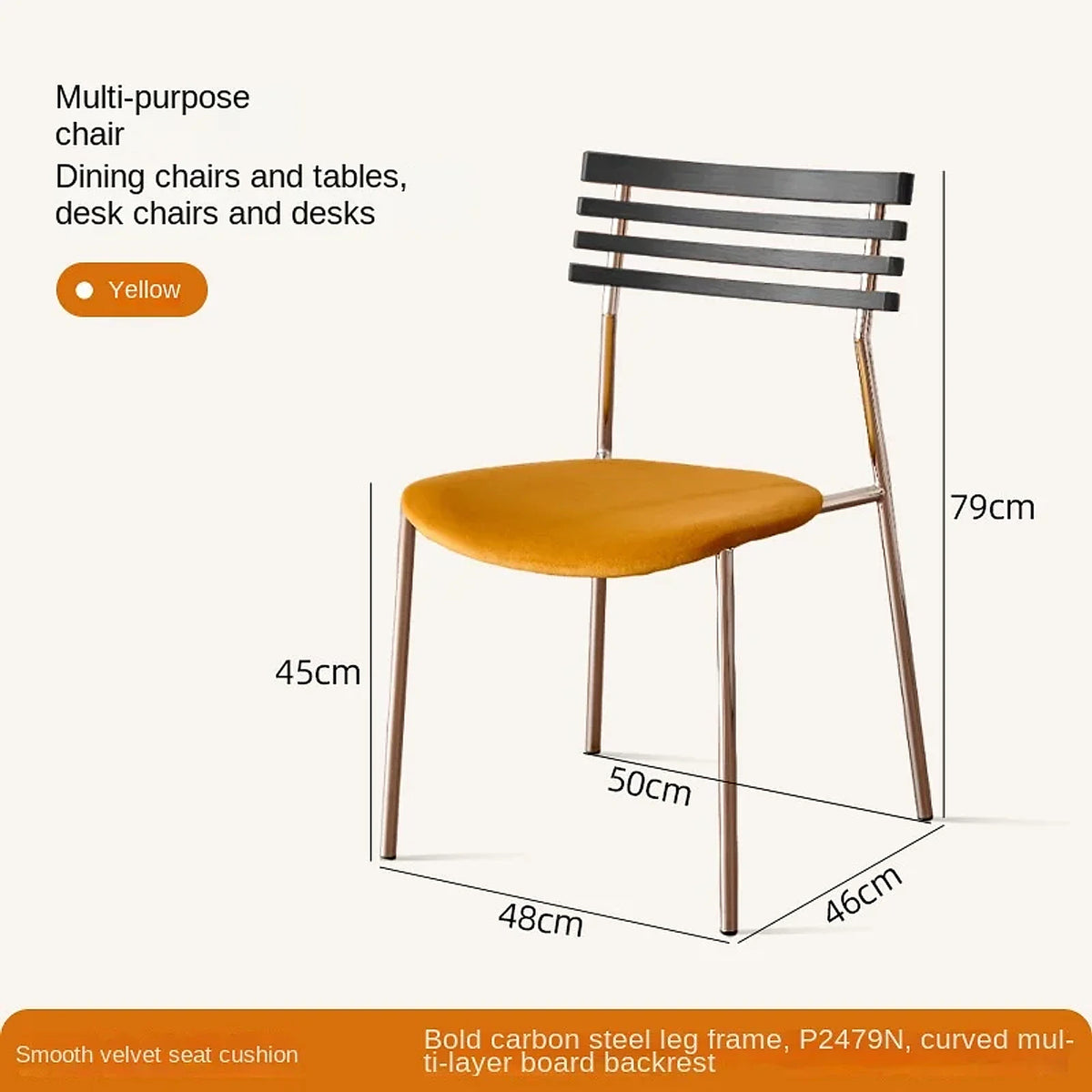 Poltrona Vintage Retrô, peça de poltronas da VivaCasa — imagem 9
