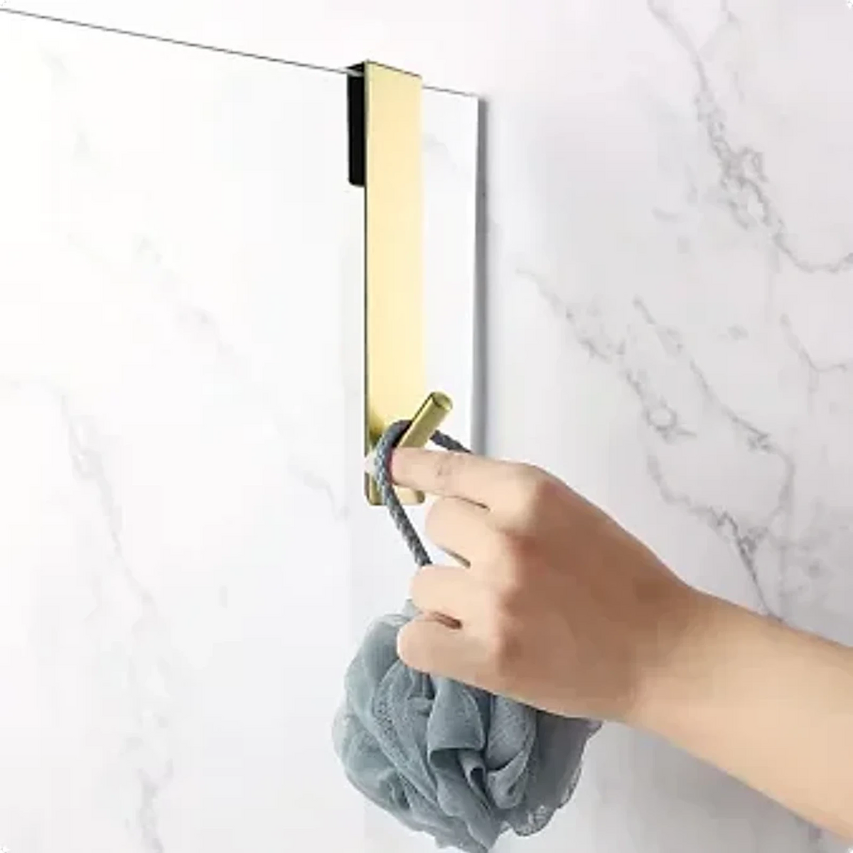 Porta-toalhas Vidro, peça de porta-toalhas da VivaCasa — imagem 10