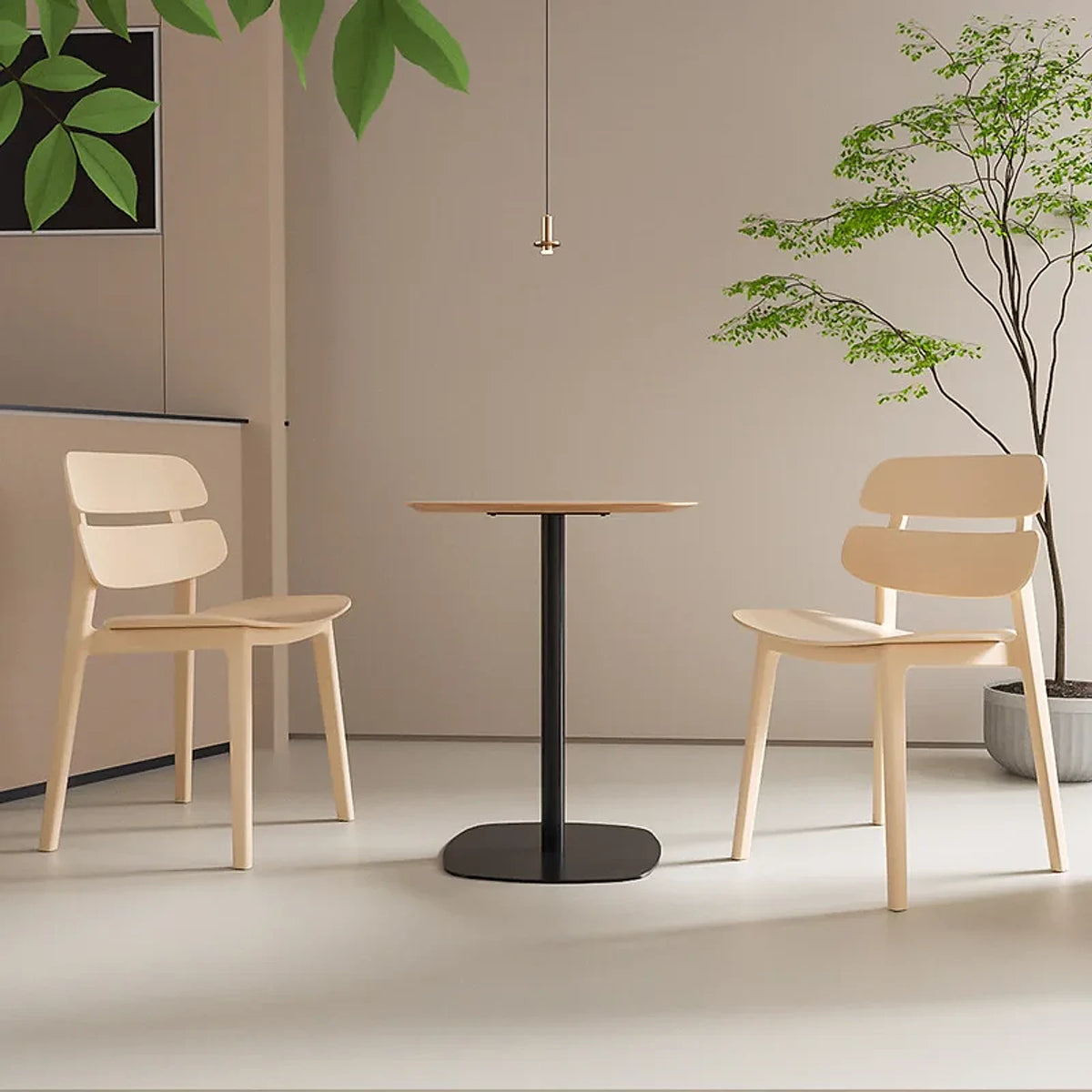 Pufe Decorativo Nórdico, peça de pufes da VivaCasa — imagem 2