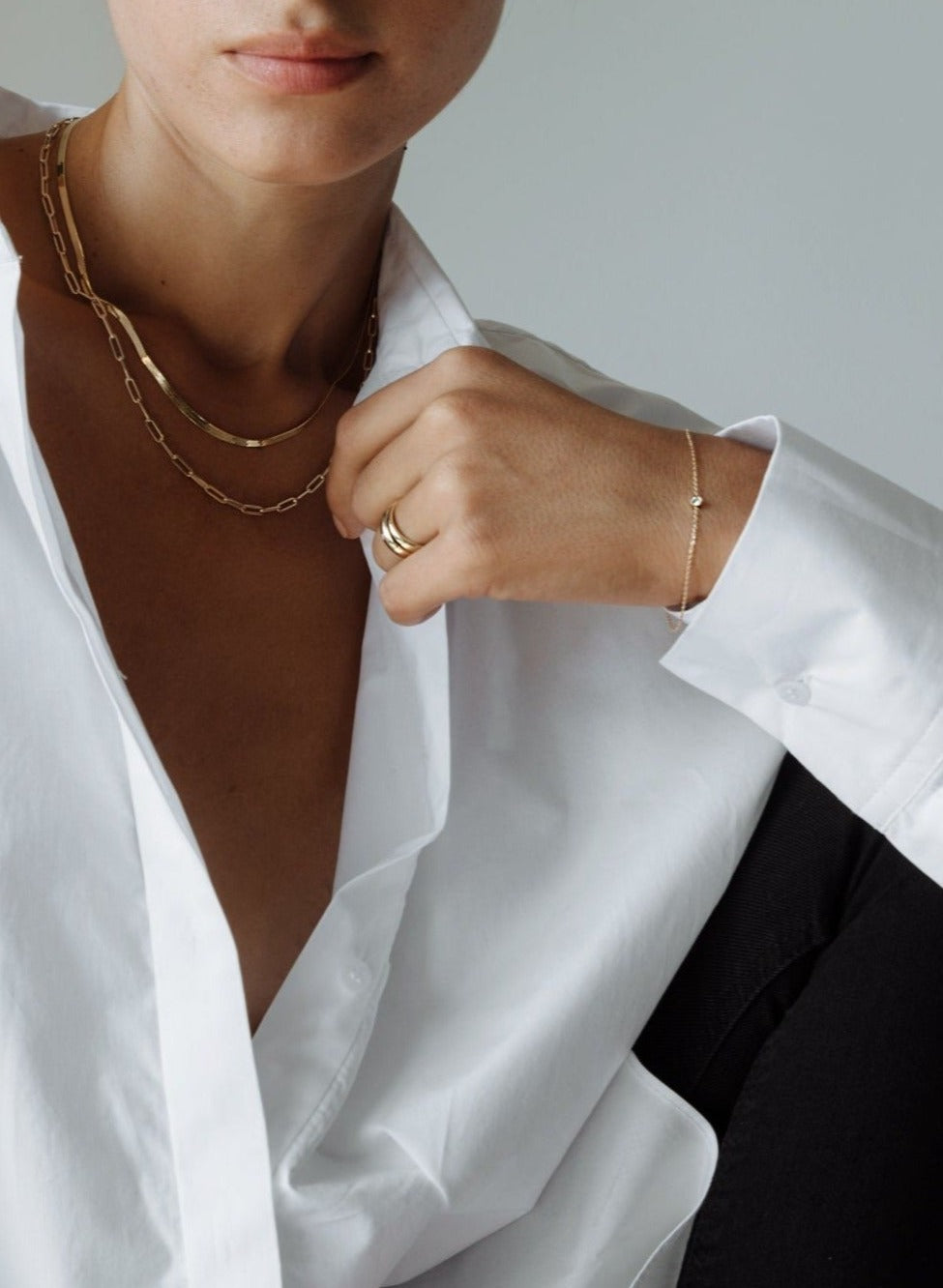 Pulseira Solitaire Diamond