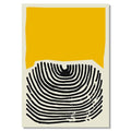 Pintura Moderna Abstrata Decoração all colors| Delamantina