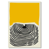 Pintura Moderna Abstrata Decoração all colors| Delamantina