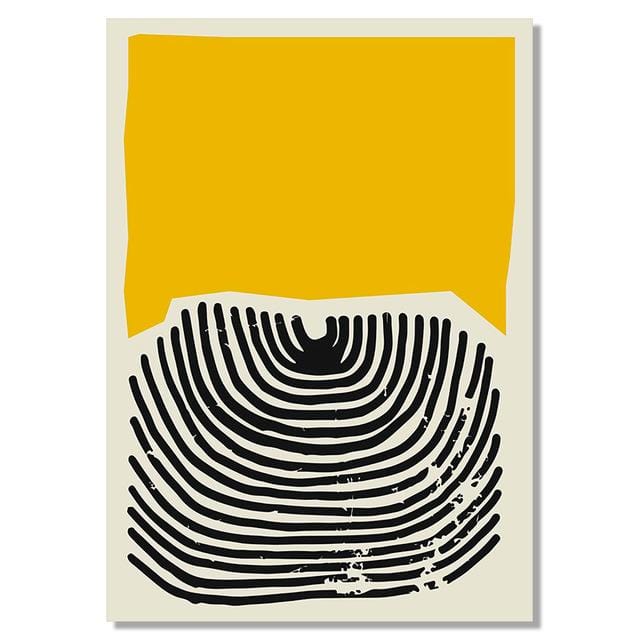 Pintura Moderna Abstrata Decoração all colors| Delamantina