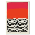Pintura Moderna Abstrata Decoração all colors| Delamantina