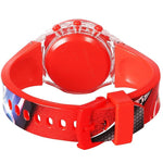 Relógio Infantil Carros para menino impermeável digital