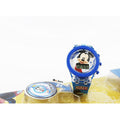Relógio Infantil Mickey para menino impermeável digital