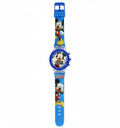 Relógio Infantil Mickey para menino impermeável digital