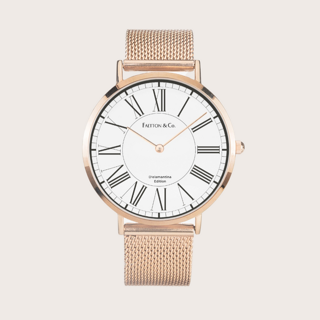 Faetton &Co. | D'elamantina Edition- RT. N 002