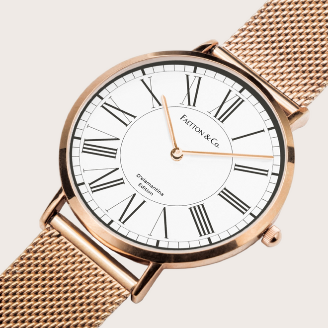 Faetton &Co. | D'elamantina Edition- RT. N 002