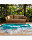Tapete Decorativo Contemporâneo Veludo