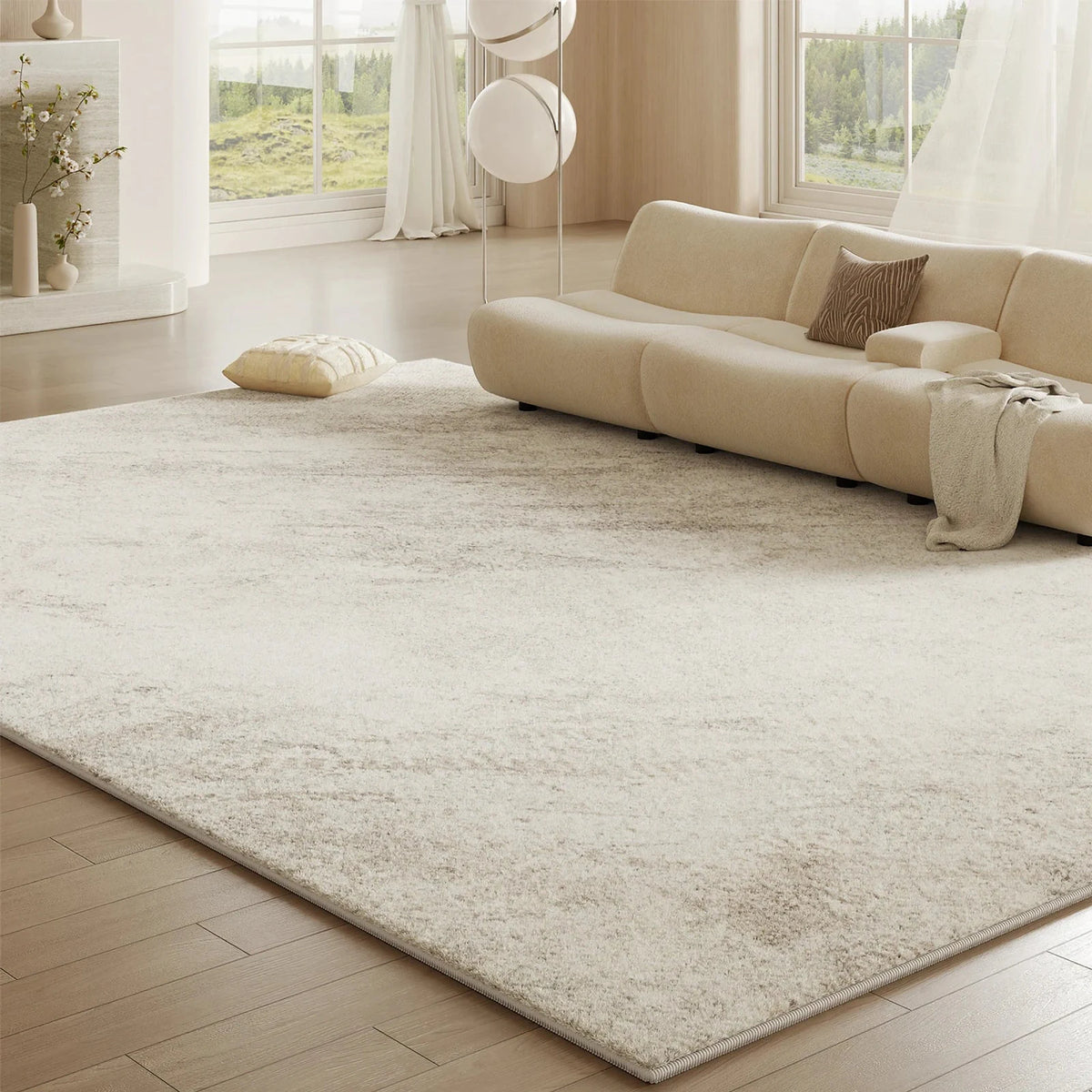 Tapete Decorativo Mármore, peça de tapetes da VivaCasa — imagem 15