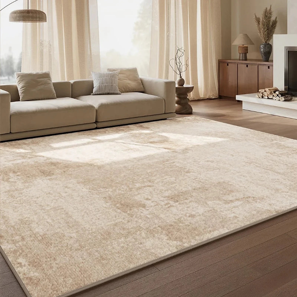 Tapete Decorativo Mármore, peça de tapetes da VivaCasa — imagem 2