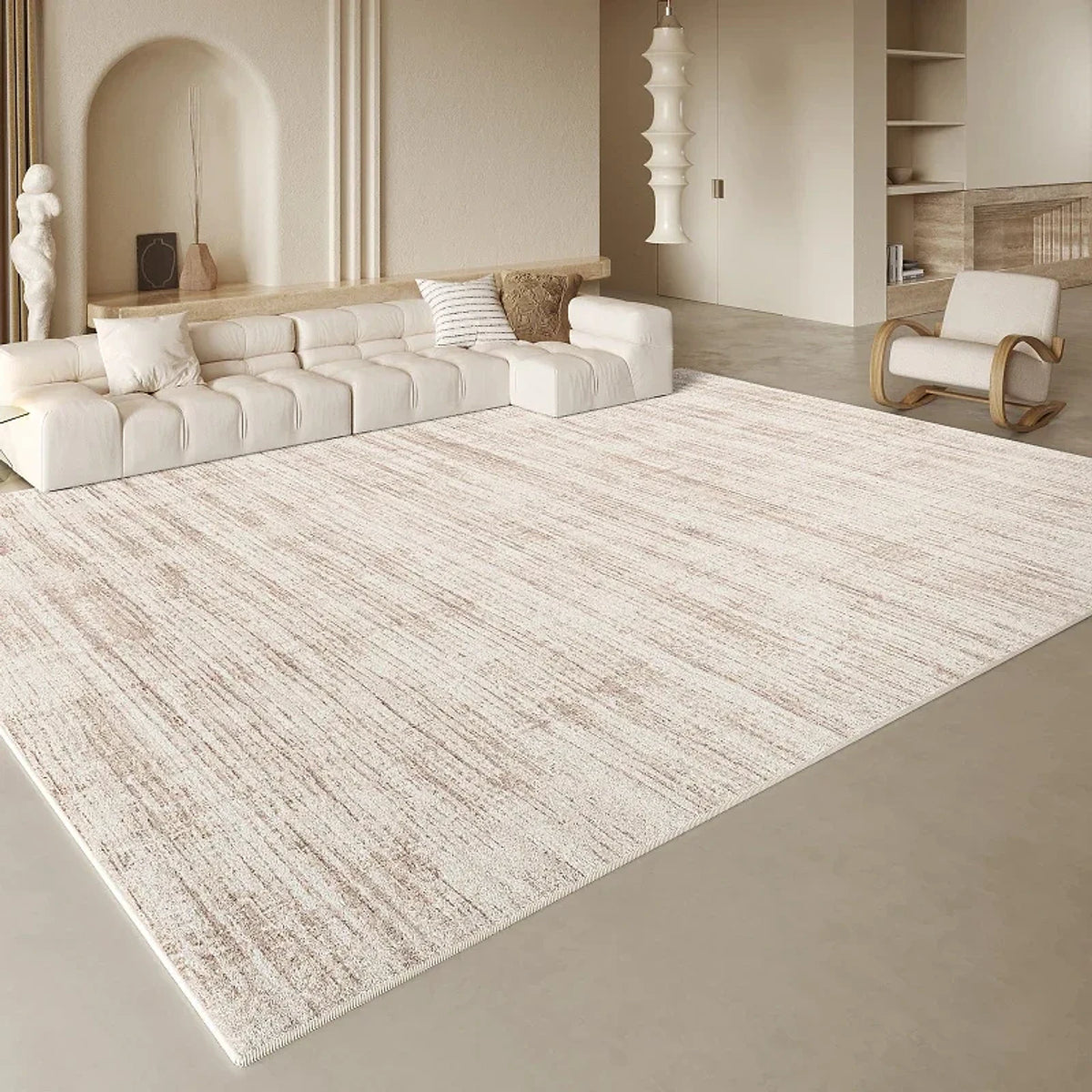 Tapete Decorativo Mármore, peça de tapetes da VivaCasa — imagem 3