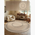 Tapete Decorativo Redondo, peça de tapetes da VivaCasa — imagem 9