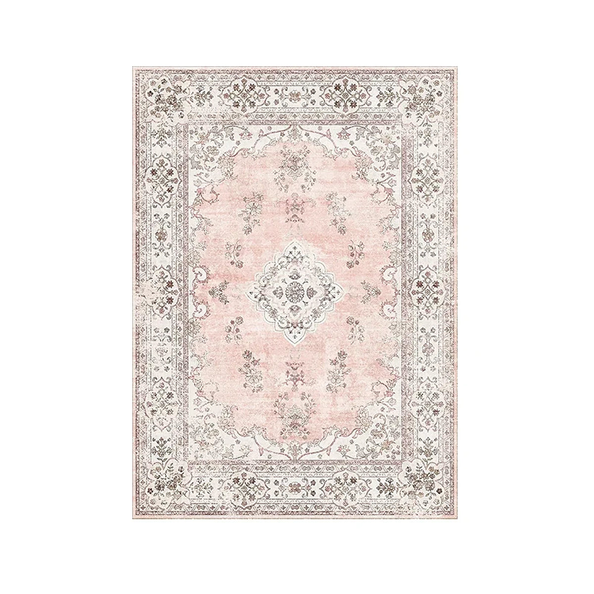 Tapete Decorativo Retrô, peça de tapetes da VivaCasa — imagem 11