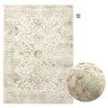 Tapete Decorativo Retrô, peça de tapetes da VivaCasa — imagem 13