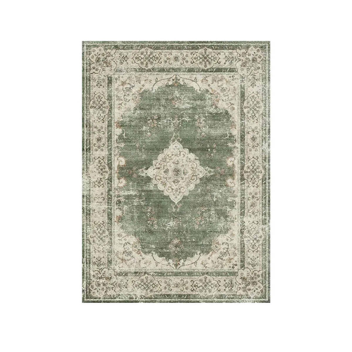 Tapete Decorativo Retrô, peça de tapetes da VivaCasa — imagem 9