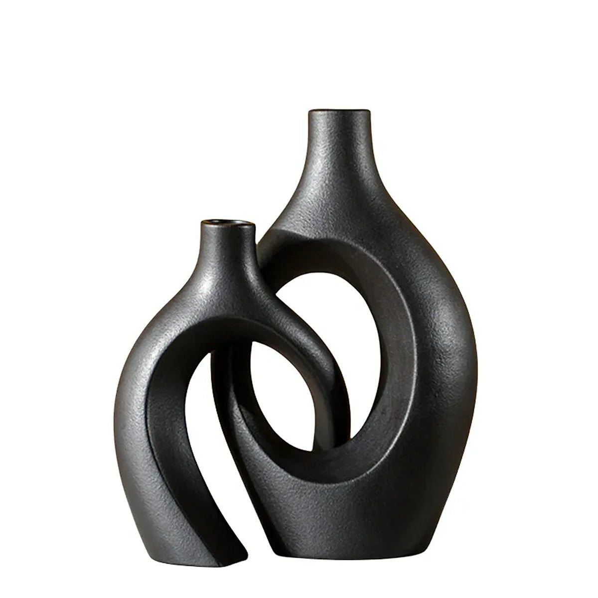 Vaso Decorativo Contemporâneo Nórdico, peça de vasos decorativos da VivaCasa — imagem 8