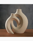 Vaso Decorativo Contemporâneo Nórdico