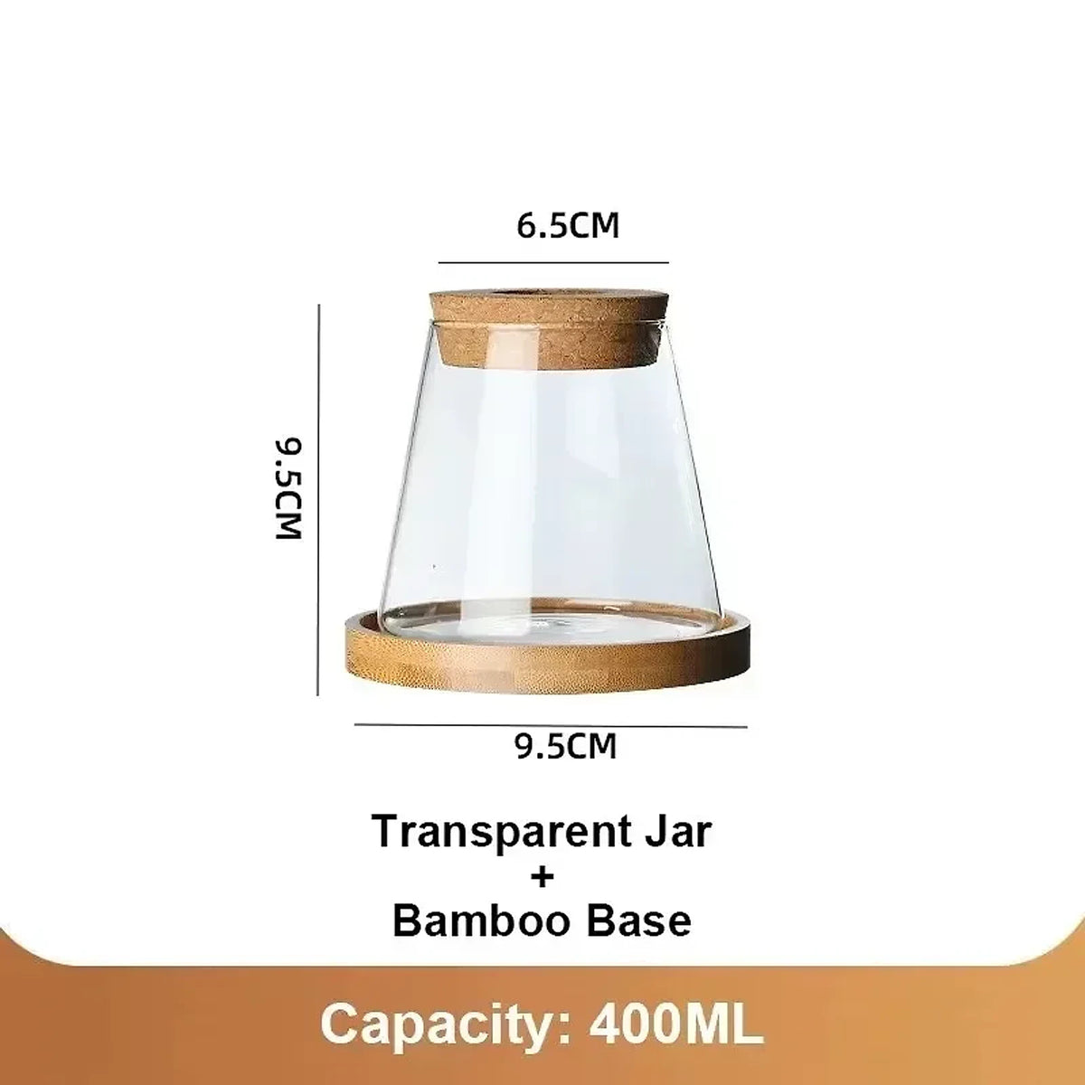 Vaso Decorativo Nórdico Vidro, peça de vasos decorativos da VivaCasa — imagem 10