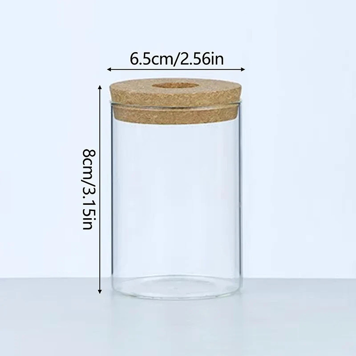 Vaso Decorativo Nórdico Vidro, peça de vasos decorativos da VivaCasa — imagem 7