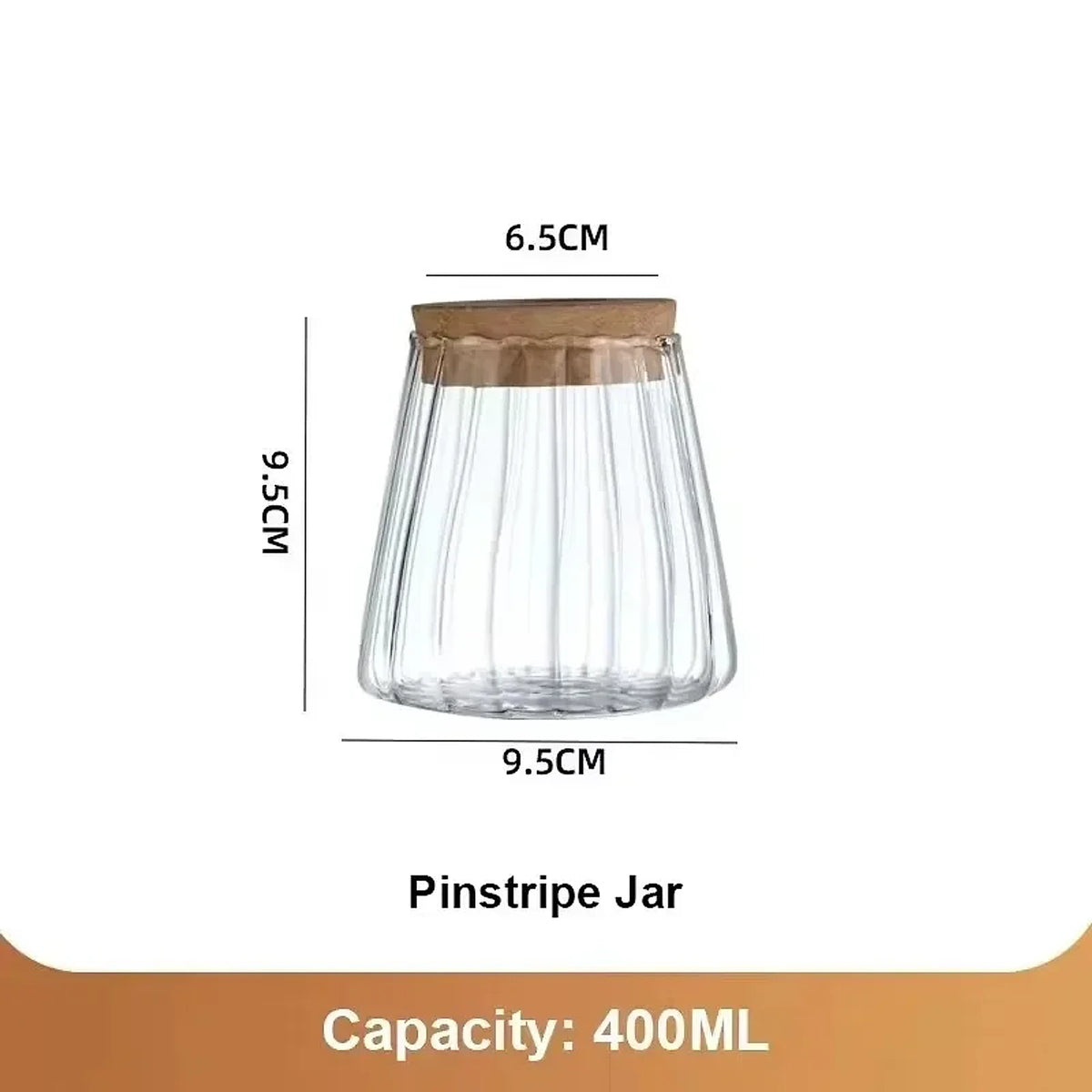 Vaso Decorativo Nórdico Vidro, peça de vasos decorativos da VivaCasa — imagem 8